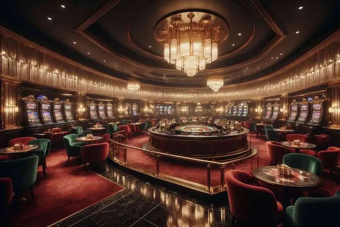 Mafia Casino